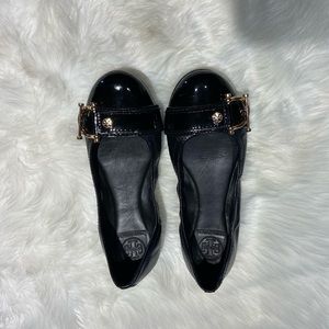 Tory Burch flats